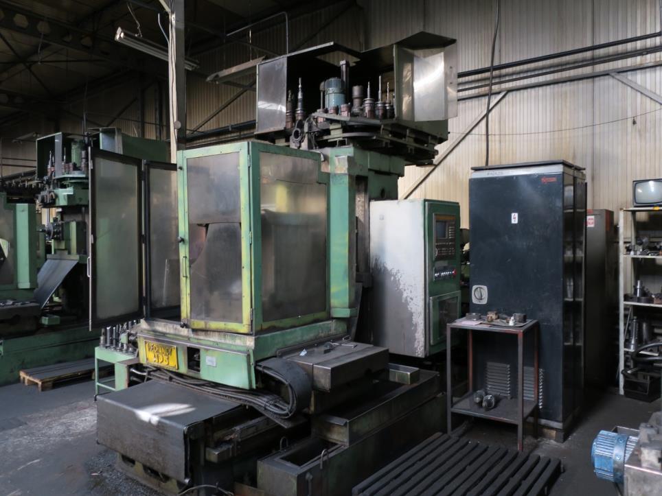 Kovoobráběcí stroje-1