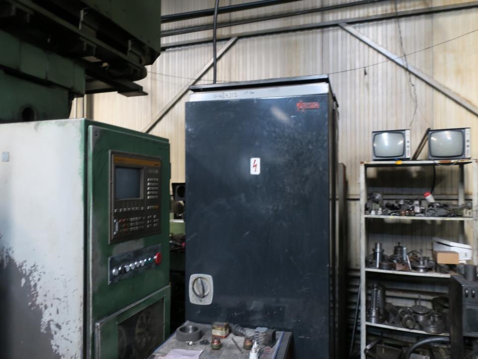 Kovoobráběcí stroje-5
