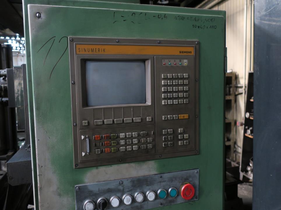 Kovoobráběcí stroje-3