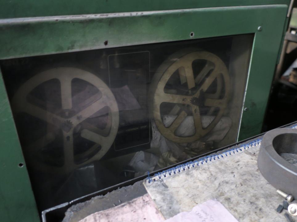 Kovoobráběcí stroje-4