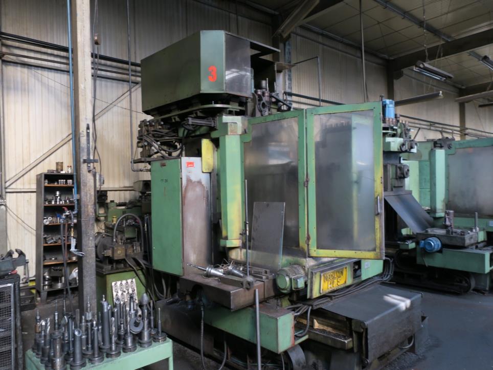 Kovoobráběcí stroje-2