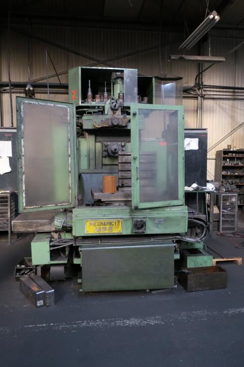 Kovoobráběcí stroje-1