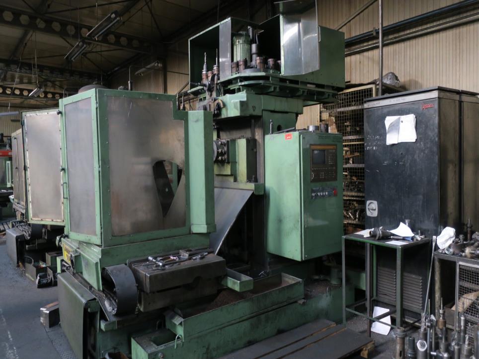 Kovoobráběcí stroje-2