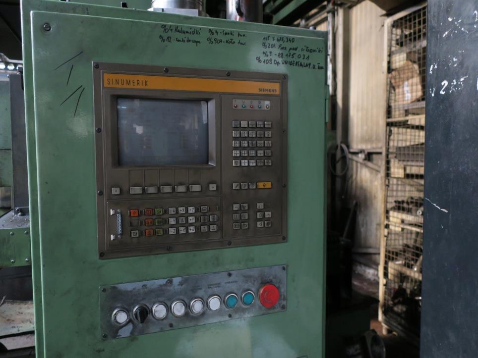 Kovoobráběcí stroje-3