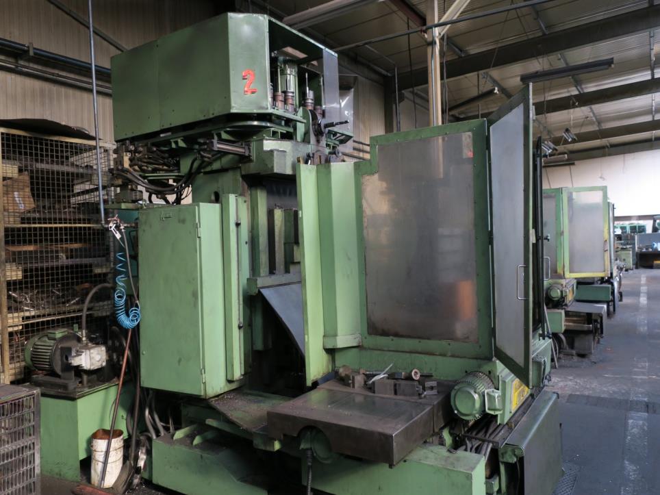 Kovoobráběcí stroje-5