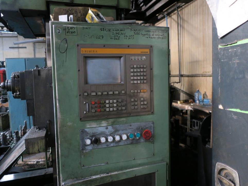 Kovoobráběcí stroje-4