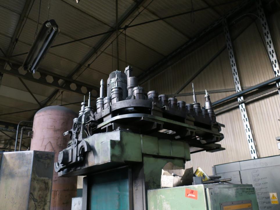 Kovoobráběcí stroje-6