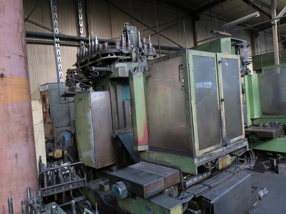 Kovoobráběcí stroje-2