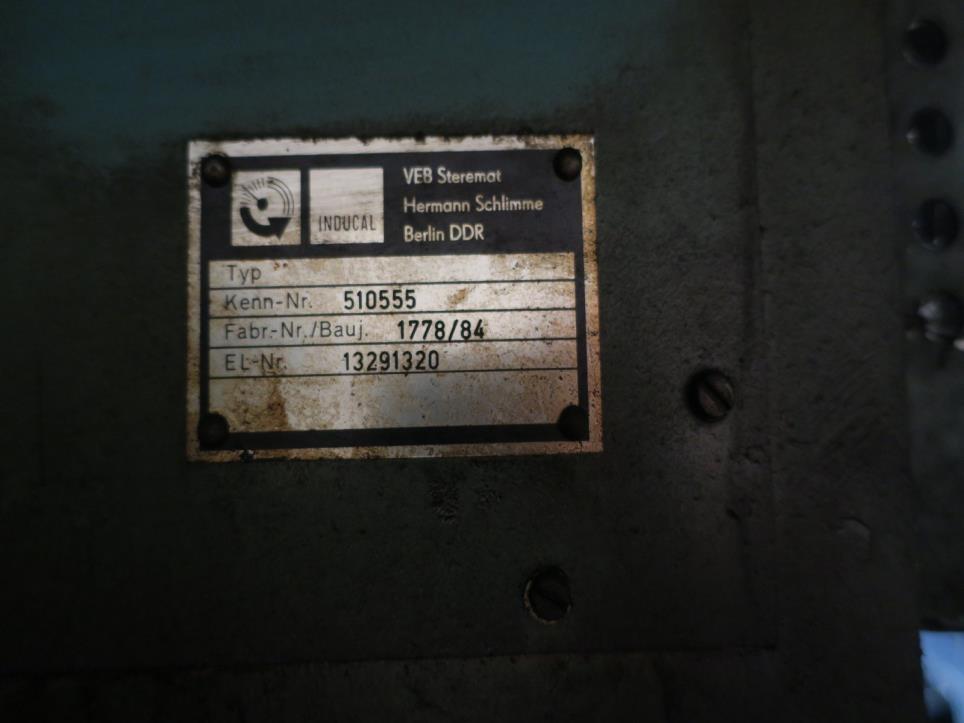 Machines pour le travail du métal-7