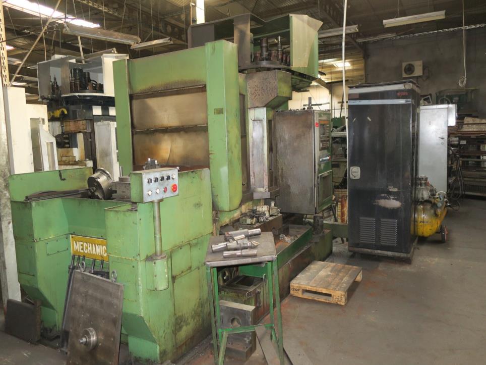 Kovoobráběcí stroje-2