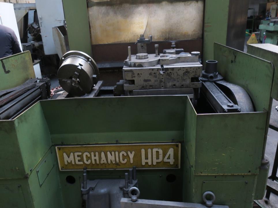 Kovoobráběcí stroje-3