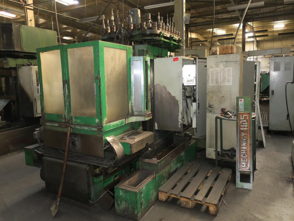 Kovoobráběcí stroje-1