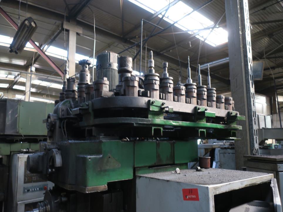 Kovoobráběcí stroje-3