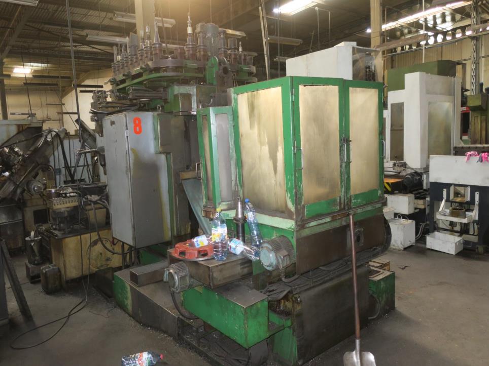 Kovoobráběcí stroje-2