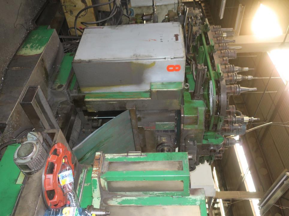 Kovoobráběcí stroje-6