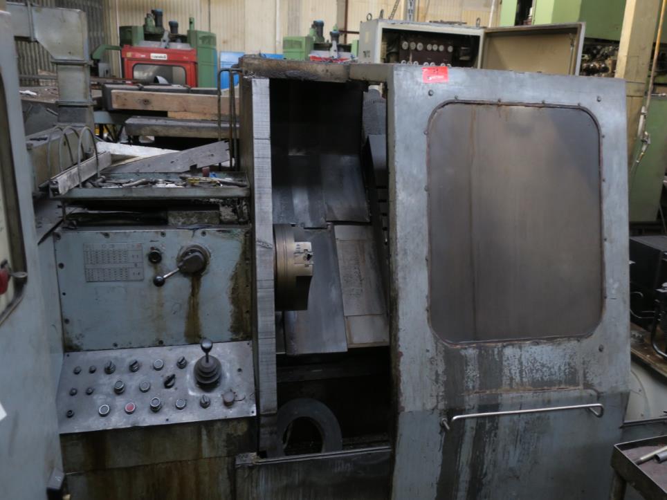 Kovoobráběcí stroje-1