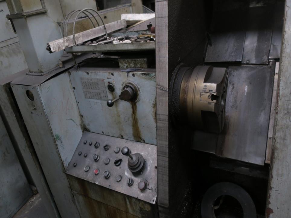 Kovoobráběcí stroje-2