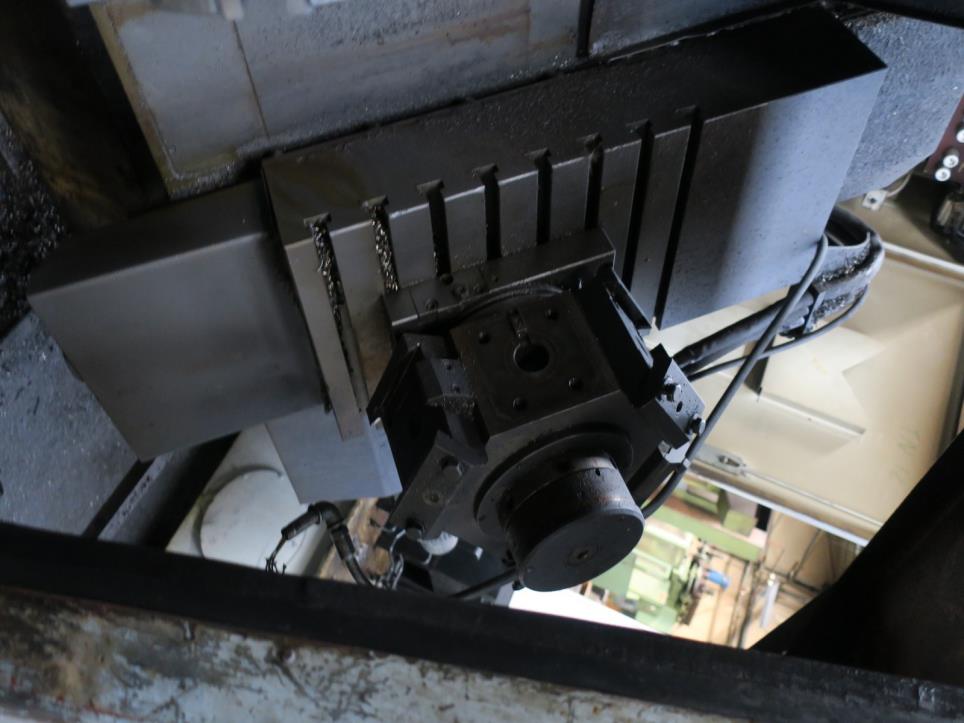 Kovoobráběcí stroje-4