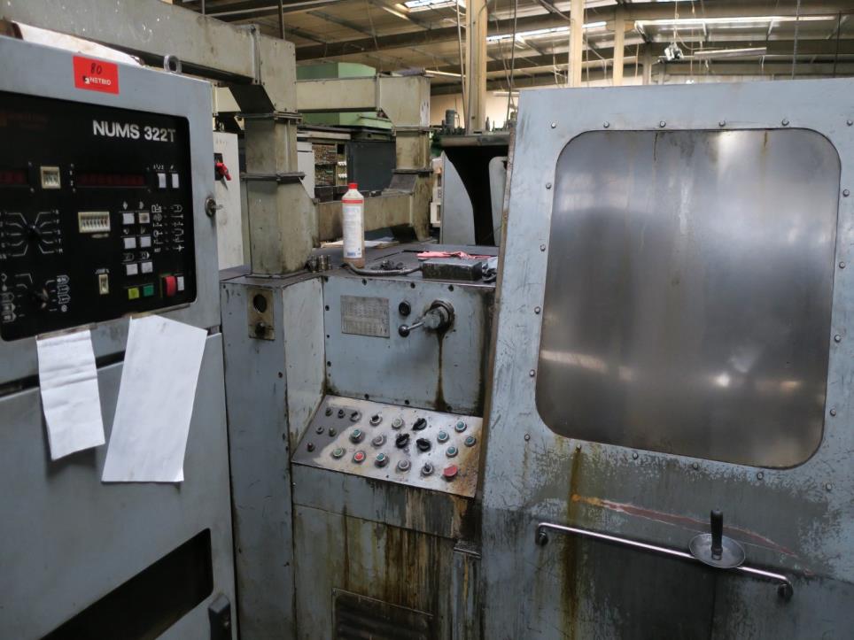 Kovoobráběcí stroje-2