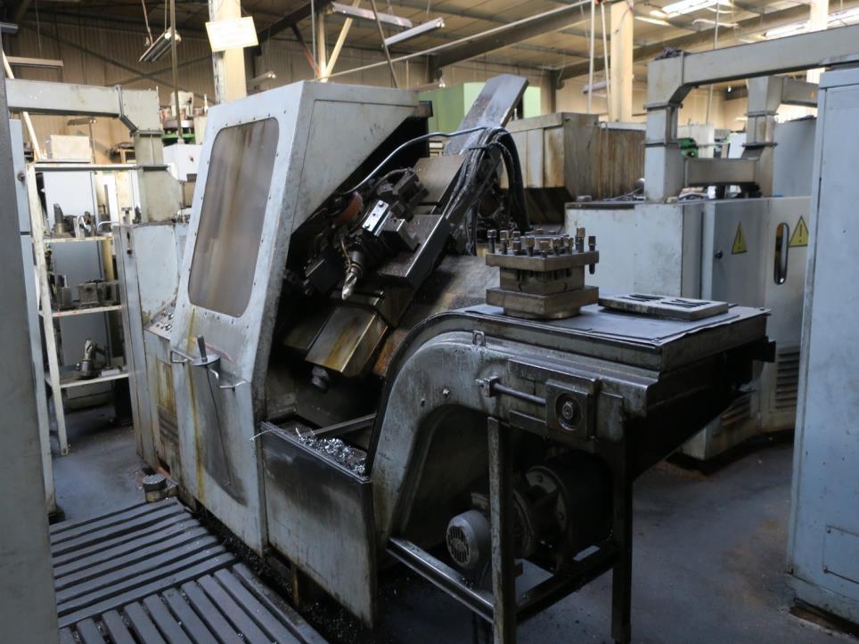 Kovoobráběcí stroje-1