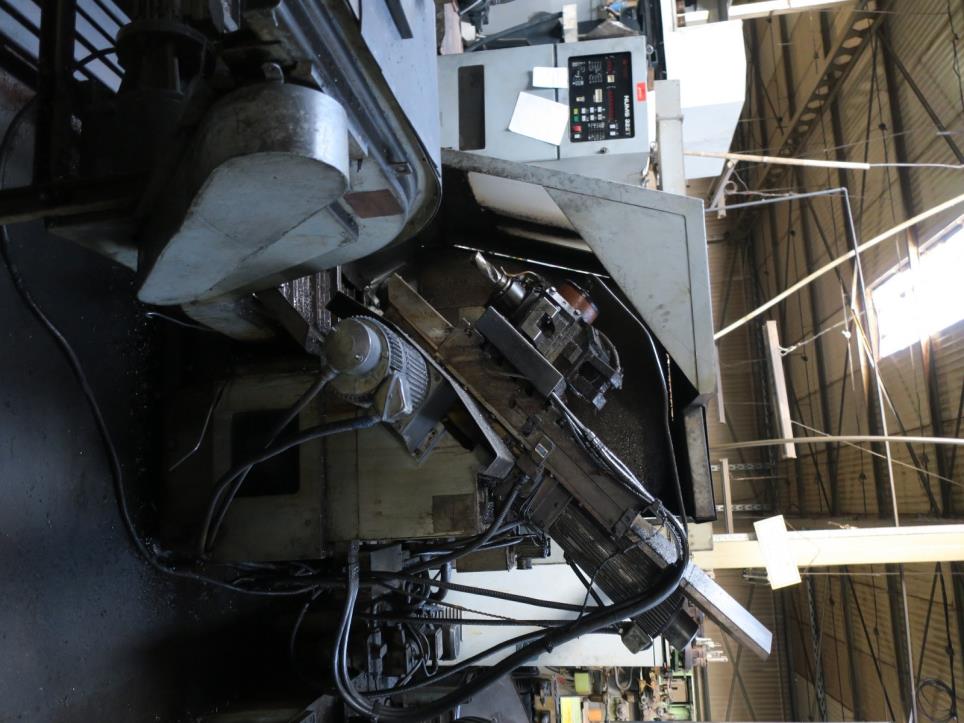 Kovoobráběcí stroje-4