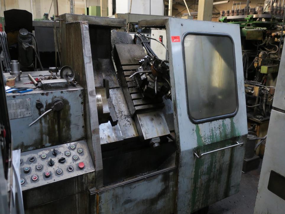 Kovoobráběcí stroje-1