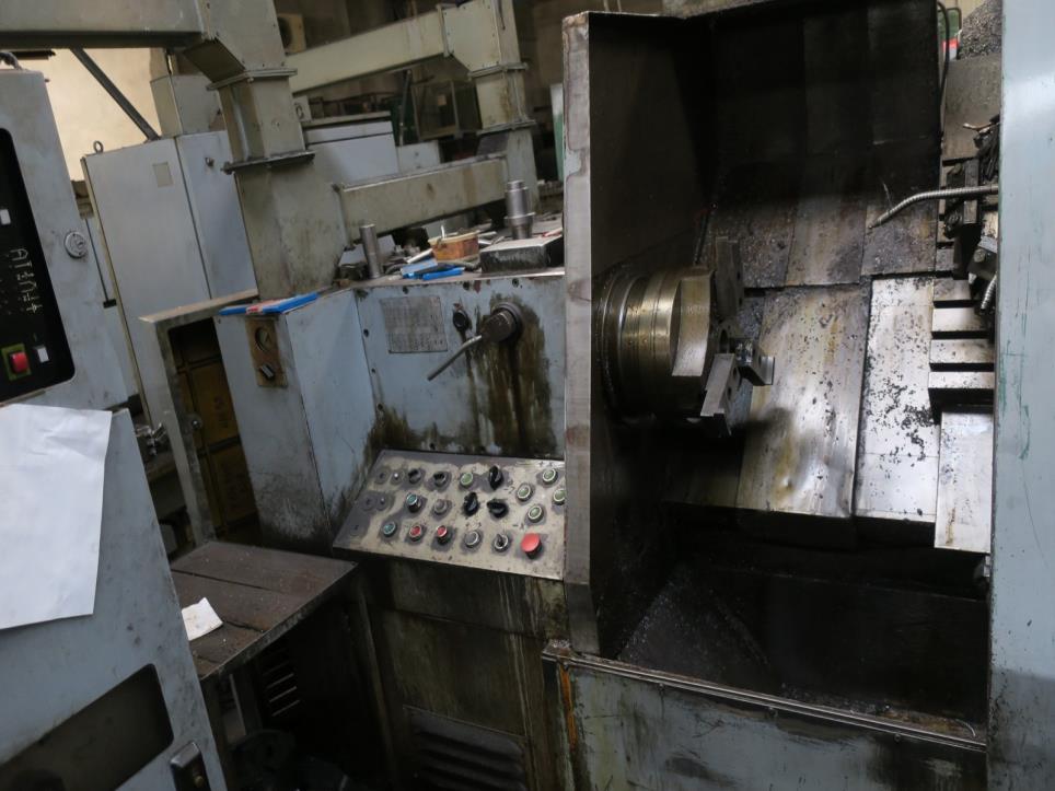 Kovoobráběcí stroje-3
