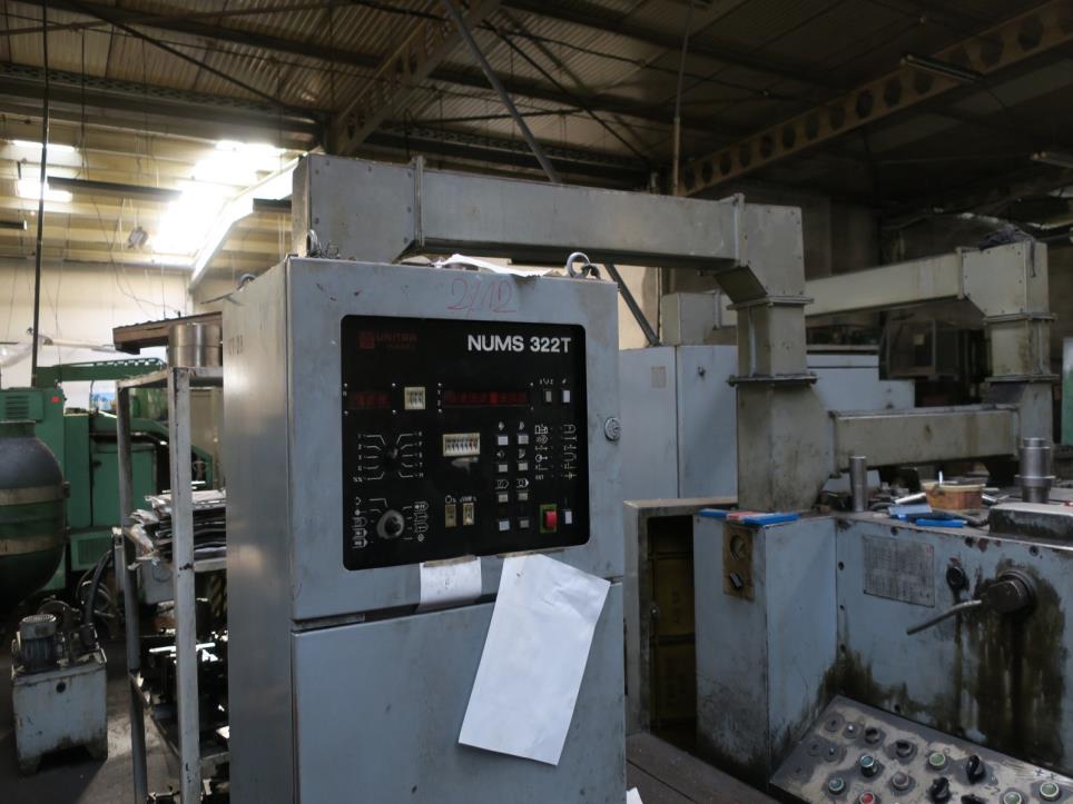 Kovoobráběcí stroje-4