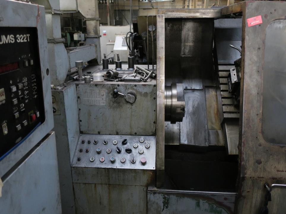 Kovoobráběcí stroje-2