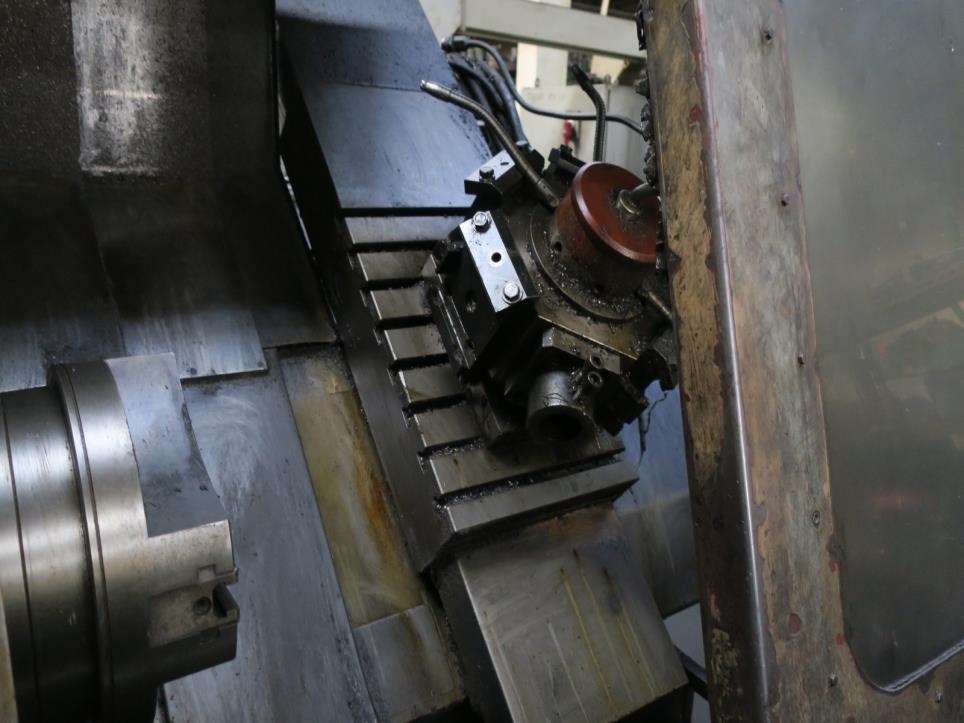 Kovoobráběcí stroje-5