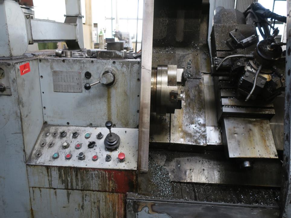 Kovoobráběcí stroje-2