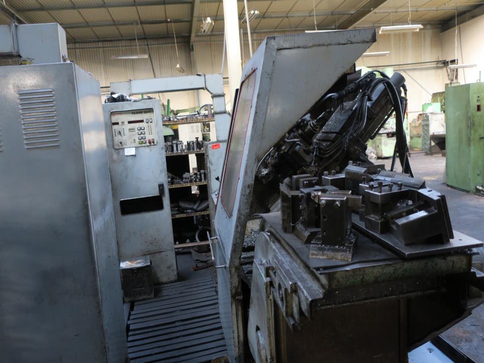 Kovoobráběcí stroje-3