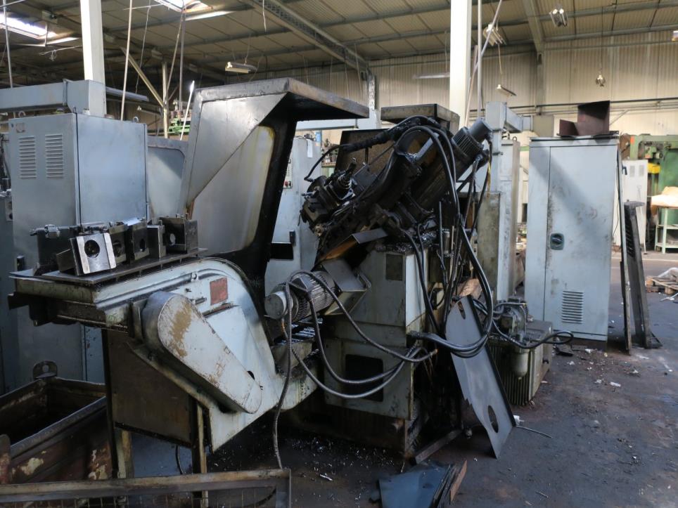 Kovoobráběcí stroje-4