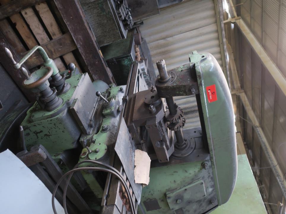 Kovoobráběcí stroje-2