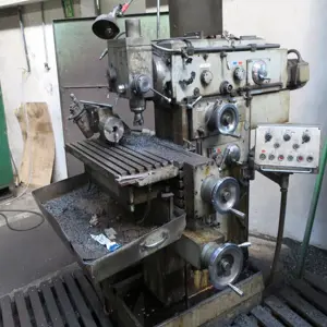 Universalfräsmaschine  X8132