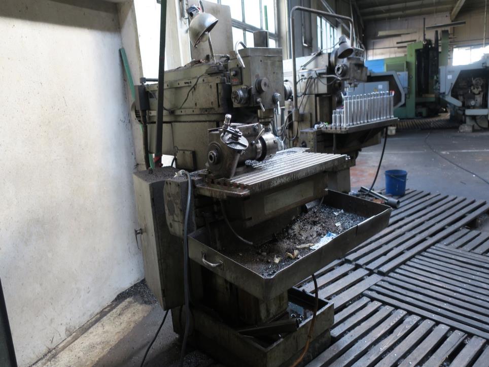 Kovoobráběcí stroje-2