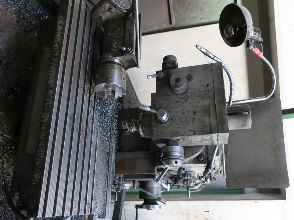 Kovoobráběcí stroje-5