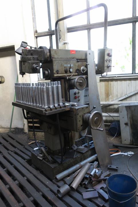 Kovoobráběcí stroje-1