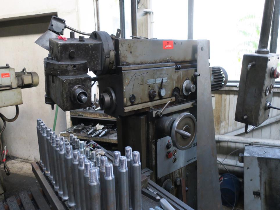 Kovoobráběcí stroje-3