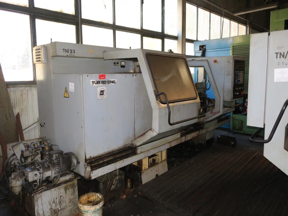 Kovoobráběcí stroje-1