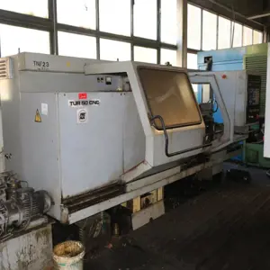 Lathe  TUR 50 CNC