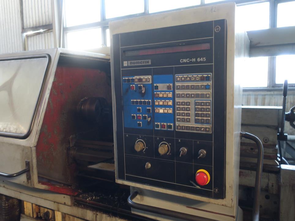 Kovoobráběcí stroje-3