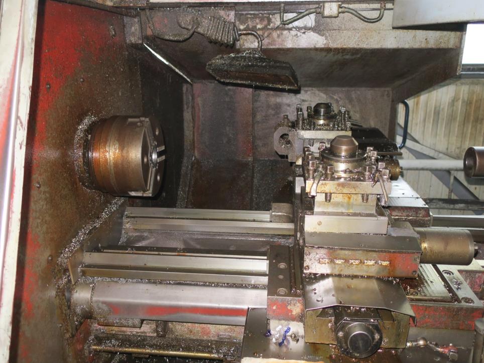 Kovoobráběcí stroje-4
