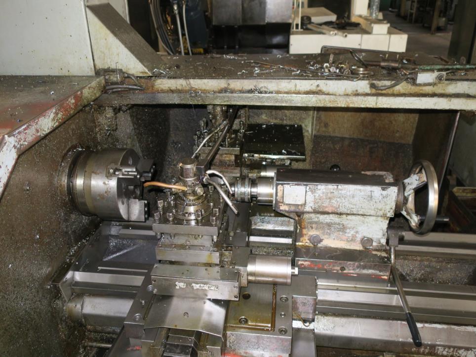 Kovoobráběcí stroje-4
