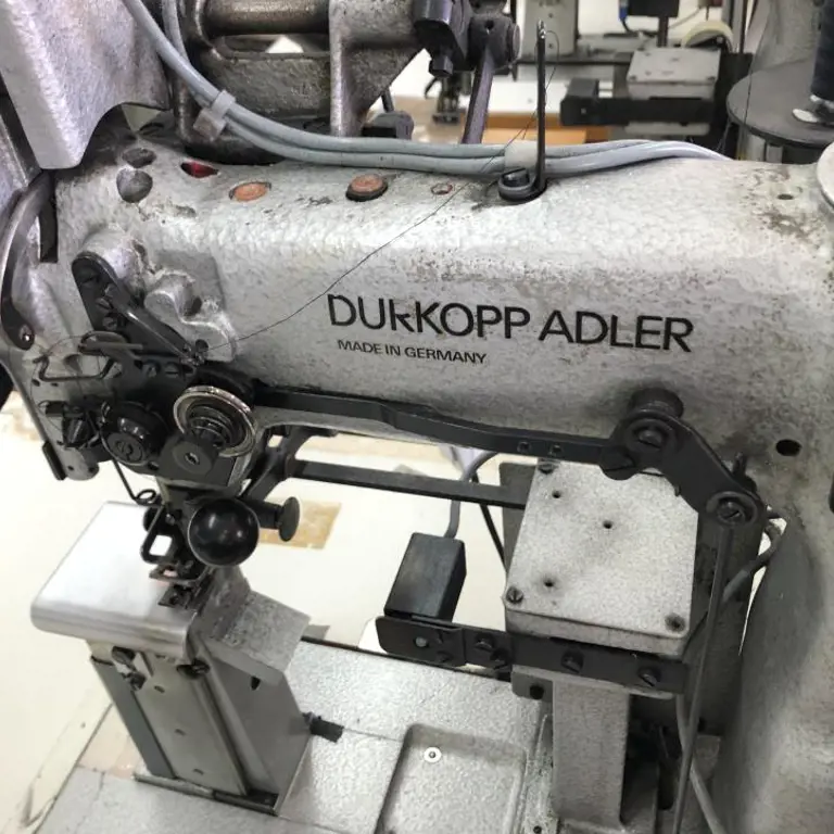 Nähmaschine DURKOPP A 697-24155