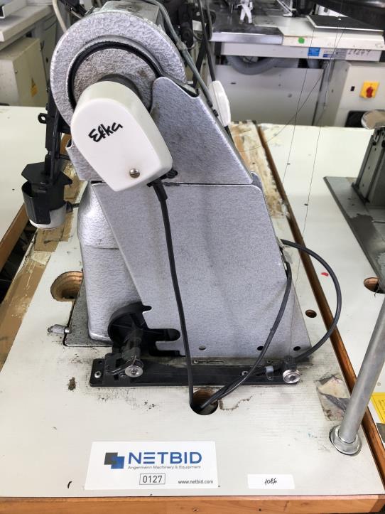 Machines à coudre, à repasser et à couper à prix réduits-4