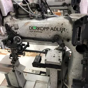 Nähmaschine DURKOPP 697-24155