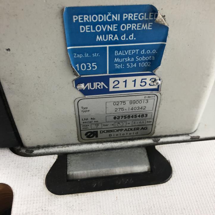 Näh-, Bügel- und Schneidemaschinen zu reduzierten Preisen-3