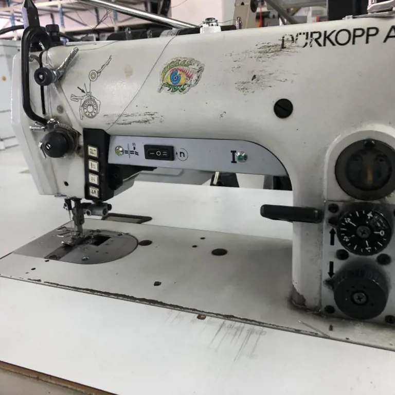 Sewing machine DURKOPP 272-740642