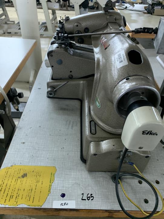 Maszyny do szycia, prasowania i cięcia w obniżonych cenach-2